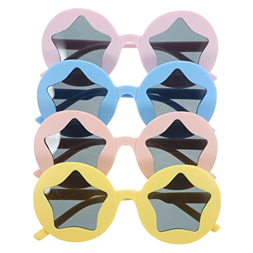 Healeved 4 Paar Kindersonnenbrillen Kindersonnenbrillen Kleinkindsonnenbrillen Mädchen Outdoor Sonnenbrillen Kinderbrillen UV Sonnenbrillen Kindersonnenbrillen Party Sonnenbrillen Tpee Healeved 4 Paar Kindersonnenbrillen Kindersonnenbrillen Kleinkindsonnenbrillen Mädchen Outdoor Sonnenbrillen Kinderbrillen UV Sonnenbrillen Kindersonnenbrillen Party Sonnenbrillen Tpee von Healeved