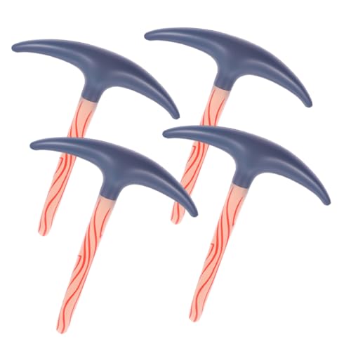 Healeved 4 Stück Aufblasbare Pickaxe Spielzeuge Teiliges Strapazierfähige Party Deko Leicht Wiederverwendbar Fördert Hand Auge Koordination Geeignet für Kindergeburtstag Halloween Healeved 4 Stück Aufblasbare Pickaxe Spielzeuge Teiliges Strapazierfähige Party Deko Leicht Wiederverwendbar Fördert Hand Auge Koordination Geeignet für Kindergeburtstag Halloween von Healeved