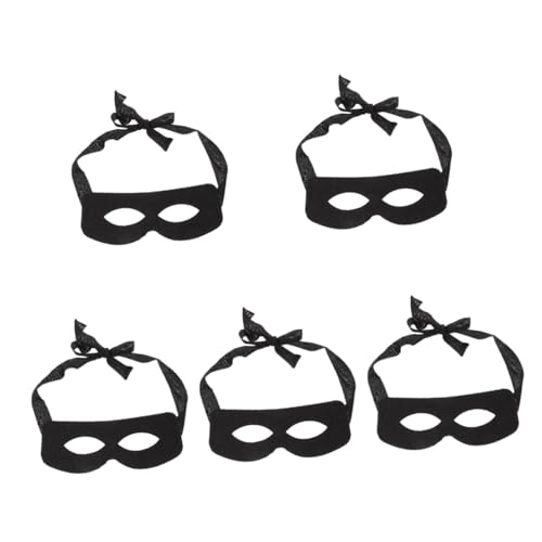 Healeved 40 Stck. Masquerade Augenmasken für Karneval Halloween Cosplay Augenmaske Stilvolle Stoffmasken für Damen Herren Vielseitig Einsetzbar und Einzigartiges Design Healeved 40 Stck. Masquerade Augenmasken für Karneval Halloween Cosplay Augenmaske Stilvolle Stoffmasken für Damen Herren Vielseitig Einsetzbar und Einzigartiges Design von Healeved