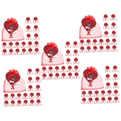 Healeved 5 Sätze Pentagramm Schlüsselanhänger Sterndekor Schlüsselanhänger aus Metall Schlüsselringe das Geschenk Hochzeitsgeschenke für Gäste Schlüsselanhänger mit Tags von Healeved