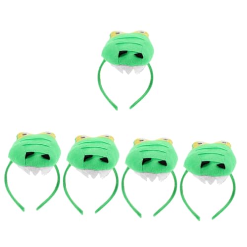 Healeved 5 Stück Dinosaurier Haarreif Lustiges Kostüm Accessoire für Halloween und Partys Cartoon Tierkopfbedeckung für Cosplay und Tägliche Auftritte Einzigartiger Dino Stil Healeved 5 Stück Dinosaurier Haarreif Lustiges Kostüm Accessoire für Halloween und Partys Cartoon Tierkopfbedeckung für Cosplay und Tägliche Auftritte Einzigartiger Dino Stil von Healeved