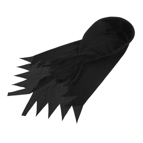 Healeved Atmungsaktive Reaper Halloween Maske Gruselige Leichte Kostüm Kopfhaube für Komfortables Tragen bei Partys und Verkleidungen Schnell Aufsetzbar für Halloween Dress Up von Healeved