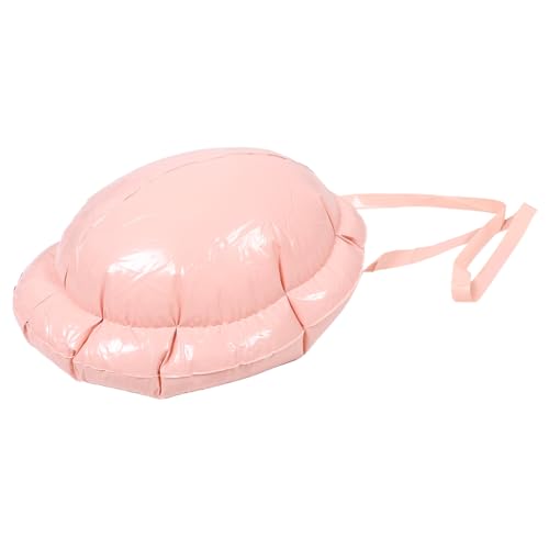 Healeved Aufblasbarer Fake-bauch Für Weihnachtsmann-kostüm, Halloween Und Weihnachten, Unisex-bauch-requisite Für Cosplay Für Schwangere Look-bauchparty von Healeved