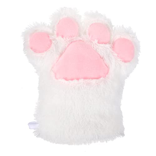 Healeved Bärenhandschuhe Katzenhandschuhe Katzenpfotenhandschuhe Katzen Cosplay Handschuh Warme Handschuhe Handschuhpfoten Katzenpfotenhainform Katzenpfoten von Healeved