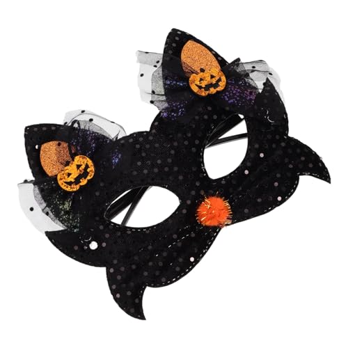 Healeved Brille Cosplay -requisiten Party -requisiten Party Gefälligkeiten Performance-requisiten Halloween -dekorationen Party-foto-requisite Partydekorationen Plastik Black von Healeved