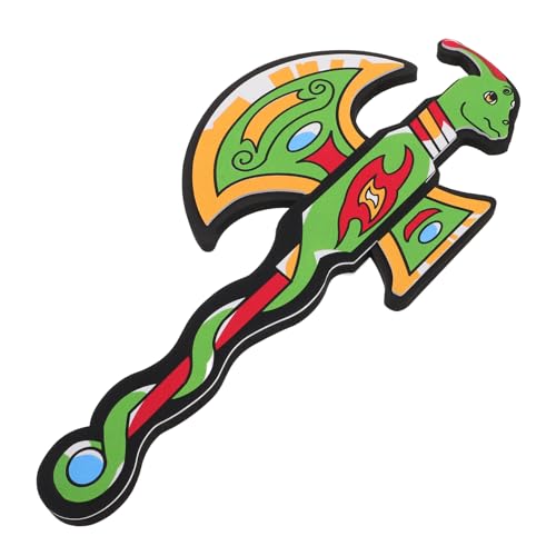 Healeved -Dinosaurier- Fantasievolles Cosplay Sicheres für Leichte Spielzeuge für Schaumstoffschwert Kostüm Stütze Healeved -Dinosaurier- Fantasievolles Cosplay Sicheres für Leichte Spielzeuge für Schaumstoffschwert Kostüm Stütze von Healeved