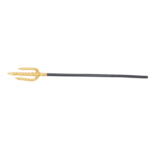 Healeved Dreifachgabel Performance Requisiten Dreizack Imitation Dekoratives Dreizack Dreizack Kostümzubehör Halloween Zubehör Halloween Dreizack Requisite Cosplay Dreizack Aus Healeved Dreifachgabel Performance Requisiten Dreizack Imitation Dekoratives Dreizack Dreizack Kostümzubehör Halloween Zubehör Halloween Dreizack Requisite Cosplay Dreizack Aus von Healeved