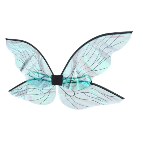 Healeved Elfenflügel Cosplay für Dekoration für Festivals Verkleidung für Kostümparty Thematische Veranstaltungen Bühnenaufführungen Bezaubernd Healeved Elfenflügel Cosplay für Dekoration für Festivals Verkleidung für Kostümparty Thematische Veranstaltungen Bühnenaufführungen Bezaubernd von Healeved