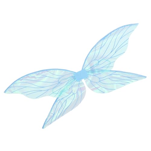 Healeved Feenflügel Halloween Rosa Erwachsene funkeln Party Kostüme für Frauen Cosplay -Flügel Fee Cosplay Flügel Flügelkostüm Damen Flügel Cosplay Flügel Kostüm Garn Himmelblau Healeved Feenflügel Halloween Rosa Erwachsene funkeln Party Kostüme für Frauen Cosplay -Flügel Fee Cosplay Flügel Flügelkostüm Damen Flügel Cosplay Flügel Kostüm Garn Himmelblau von Healeved