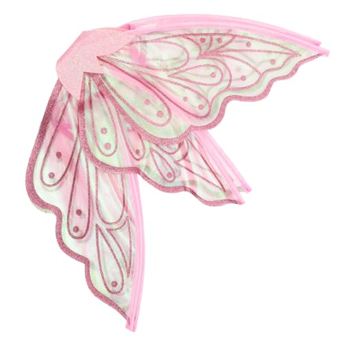 Healeved Feenflügel Weiß Schmetterlingsflügel thematisiert Party Schmetterlinge für Mädchen deko Flügel Kostüm Geburtstagsflügel Schmetterling Kostüm Flügel Requisite Flügel Fee Garn Rosa Healeved Feenflügel Weiß Schmetterlingsflügel thematisiert Party Schmetterlinge für Mädchen deko Flügel Kostüm Geburtstagsflügel Schmetterling Kostüm Flügel Requisite Flügel Fee Garn Rosa von Healeved