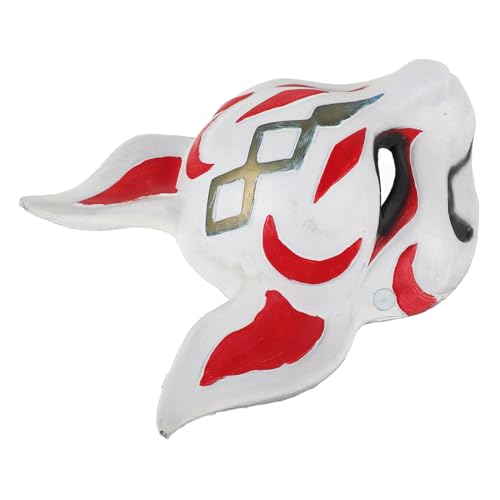 Healeved Fox Maske für Halloween Lustige Tiermaske für Kostümpartys Verkleidung für Maskeraden Cosplay Events Perfektes Kostümzubehör für Festliche Anlässe Besondere Feierlichkeiten Healeved Fox Maske für Halloween Lustige Tiermaske für Kostümpartys Verkleidung für Maskeraden Cosplay Events Perfektes Kostümzubehör für Festliche Anlässe Besondere Feierlichkeiten von Healeved