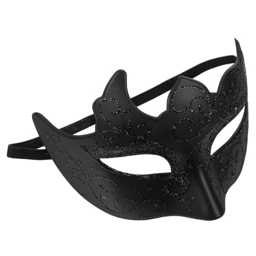Healeved Halbgesicht Venezianer Maskerade Maske Für Männer Frauen Steampunk Mardi Gras Mask Für Maskerade Ball Halloween Prom Carnival Festivals Healeved Halbgesicht Venezianer Maskerade Maske Für Männer Frauen Steampunk Mardi Gras Mask Für Maskerade Ball Halloween Prom Carnival Festivals von Healeved
