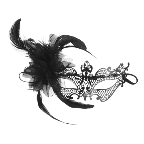 Healeved Halbgesichtsmaske Für Tanzparty Ball Gesichtsmaske Halbgesichts Augenmaske Halloween Maskerade Cosplay Masken Kostümmaske Kostüm Cosplay Cosplay Partymaske Schwarz Healeved Halbgesichtsmaske Für Tanzparty Ball Gesichtsmaske Halbgesichts Augenmaske Halloween Maskerade Cosplay Masken Kostümmaske Kostüm Cosplay Cosplay Partymaske Schwarz von Healeved