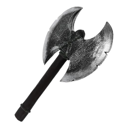 Healeved Halloween Battle Performance-Requisiten Spitzhacke Foto Requisite Mittelalterliche -Requisite Spiele Axe Halloween-Cosplay-Requisiten -Foto -Requisiten Pu Healeved Halloween Battle Performance-Requisiten Spitzhacke Foto Requisite Mittelalterliche -Requisite Spiele Axe Halloween-Cosplay-Requisiten -Foto -Requisiten Pu von Healeved