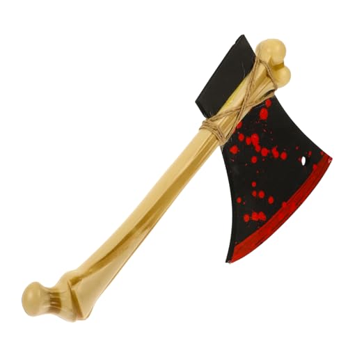 Healeved Halloween Requisite Simulierte Einseitige für Kostüm und Party Zubehör für Halloween Dekoration und Cosplay Events von Healeved