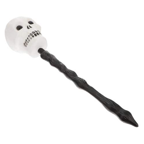 Healeved Halloween Requisite Skelett Handstab mit Kreativem Design Langlebiger Kunststoff für Kostüm Bühnenauftritte und Gruselige Partydekoration von Healeved