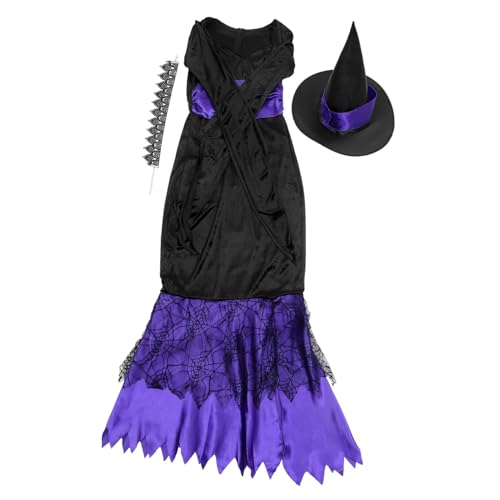 Healeved Halloween-kleid Kostüm Größe Beängstigend Gotisch Frauen Halloween Verkleiden Sich Gothic Cosplay Für Kleidung Healeved Halloween-kleid Kostüm Größe Beängstigend Gotisch Frauen Halloween Verkleiden Sich Gothic Cosplay Für Kleidung von Healeved