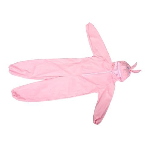 Healeved Kaninchen Performance Kostüm Festival Kaninchen Tutu Outfit Kaninchen Kostüm Für Kleinkinder Hasen Kostüm Hasen Cosplay Hasen Mädchen Cosplay Hasen Kostüm Für Mädchen von Healeved