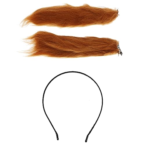 Healeved Kaninchen Stirnband für Plüsch Haardekoration für Kostümpartys Bezauberndes Accessoire für Ostern und Cosplay Events Healeved Kaninchen Stirnband für Plüsch Haardekoration für Kostümpartys Bezauberndes Accessoire für Ostern und Cosplay Events von Healeved
