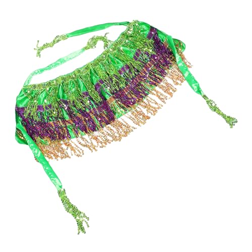 Healeved Karnevalskostüm Für Damen, Pailletten-röhrenoberteil, Mardi-gras-oberteil, Outfit, Bauchtanz-oberteil, Metallisches Röhrenoberteil, Festival-pailletten-oberteil, Accessoire, Healeved Karnevalskostüm Für Damen, Pailletten-röhrenoberteil, Mardi-gras-oberteil, Outfit, Bauchtanz-oberteil, Metallisches Röhrenoberteil, Festival-pailletten-oberteil, Accessoire, von Healeved