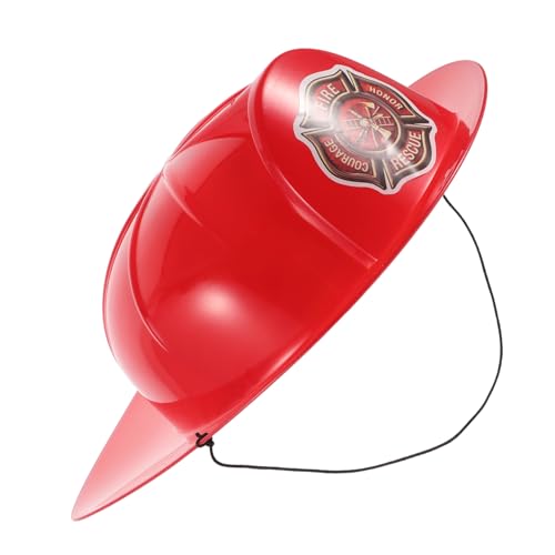 Healeved Kids Feuerwehrmann Hut Verstellbarer Feuerwehrhelm Für Junge Mädchen Spielzeug Für Rollenspiele Und Kostümpartys Sichere Materialien Für Kreatives Lernen Und Verantwortung Healeved Kids Feuerwehrmann Hut Verstellbarer Feuerwehrhelm Für Junge Mädchen Spielzeug Für Rollenspiele Und Kostümpartys Sichere Materialien Für Kreatives Lernen Und Verantwortung von Healeved