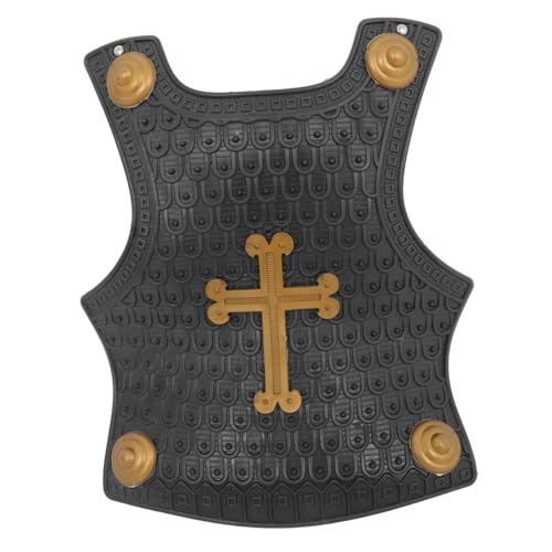 Healeved Kinderpanzerung Partyspiel Schild Schildstütze Schild Kostüm Mittelalterliches Schildspielzeug Verkleiden Sich Cosplay-Schild Für Schild Plastik Black Healeved Kinderpanzerung Partyspiel Schild Schildstütze Schild Kostüm Mittelalterliches Schildspielzeug Verkleiden Sich Cosplay-Schild Für Schild Plastik Black von Healeved