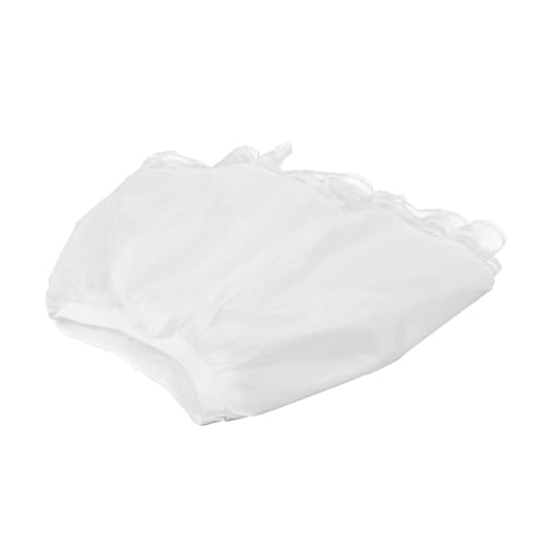 Healeved Kurzer Petticoat für Verstellbarer Unterrock Feinem Tüll für Partys Cosplay Hautfreundlich für Verschiedene Anlässe von Healeved