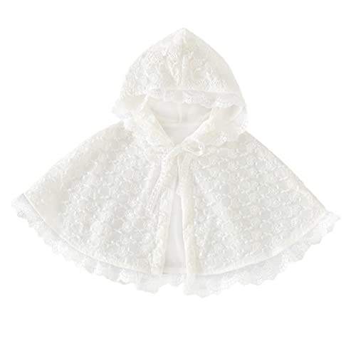 Healeved Lace Umhang für Jahre Atmungsaktive Uv Kostümzubehör für Prinzessinnen Leicht zu Reinigen Perfektes für Kleine Damen Healeved Lace Umhang für Jahre Atmungsaktive Uv Kostümzubehör für Prinzessinnen Leicht zu Reinigen Perfektes für Kleine Damen von Healeved