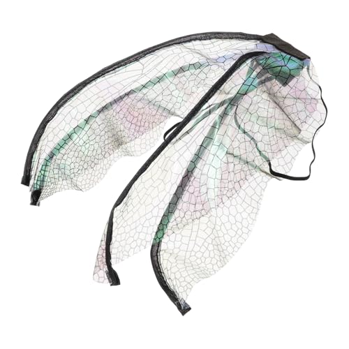 Healeved Libellenflügel Feenflügel Flügel Kostüm Flügel Fee Libellenkostüm Flügelkostüm Für Erwachsene Drachenflügel Feenkostüm Damen Märchenkostüm Für Erwachsene Große Flügel Organza Healeved Libellenflügel Feenflügel Flügel Kostüm Flügel Fee Libellenkostüm Flügelkostüm Für Erwachsene Drachenflügel Feenkostüm Damen Märchenkostüm Für Erwachsene Große Flügel Organza von Healeved
