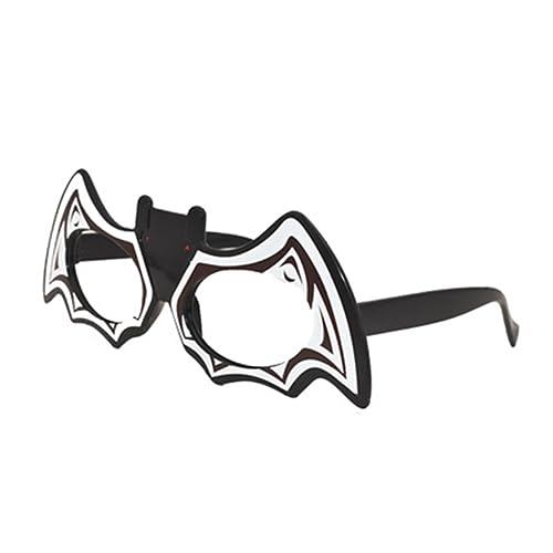 Healeved Lustige Halloween Brillen Kreative Partybrillen für Kostümparty Maskerade Zufälliges Muster für Cosplay Karneval Hochwertiges Leichtes Material Witziges Design für Unvergessliche Healeved Lustige Halloween Brillen Kreative Partybrillen für Kostümparty Maskerade Zufälliges Muster für Cosplay Karneval Hochwertiges Leichtes Material Witziges Design für Unvergessliche von Healeved