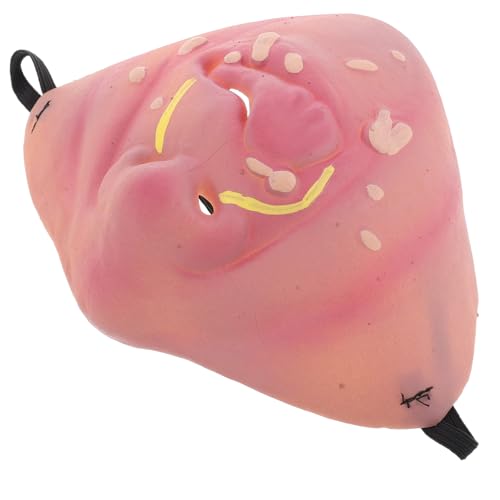 Healeved Lustige Tanzmaske Deko Maskerade Halbmaske Karneval Malvorlagen Kostüme, Verkleidete Gesichtsmasken Mascarade-maske Halloween-gesichtsmaske Maske Für Halloween Halbmaske Emulsion Healeved Lustige Tanzmaske Deko Maskerade Halbmaske Karneval Malvorlagen Kostüme, Verkleidete Gesichtsmasken Mascarade-maske Halloween-gesichtsmaske Maske Für Halloween Halbmaske Emulsion von Healeved