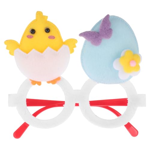 Healeved Osterparty Gläser Hühner Bunny Brille Für Erwachsene Kinder Kinder Süße Kaninchen Kostümzubehör Neuheit Brillen Für Fotokabinen Requisiten Brillen Rahmen Für Osterfeierlichkeiten Healeved Osterparty Gläser Hühner Bunny Brille Für Erwachsene Kinder Kinder Süße Kaninchen Kostümzubehör Neuheit Brillen Für Fotokabinen Requisiten Brillen Rahmen Für Osterfeierlichkeiten von Healeved