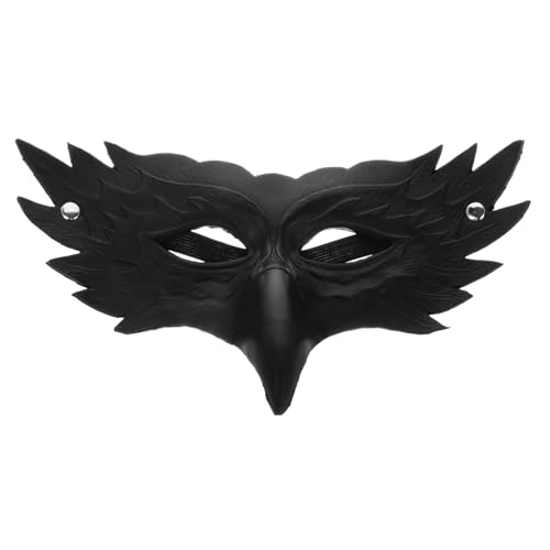 Healeved PU für Erwachsene Realistische Tierkostüm Leichte Cosplay Masquerade Gesichtsmaske für Halloween Karneval Bühnenauftritte und Faschingspartys Healeved PU für Erwachsene Realistische Tierkostüm Leichte Cosplay Masquerade Gesichtsmaske für Halloween Karneval Bühnenauftritte und Faschingspartys von Healeved
