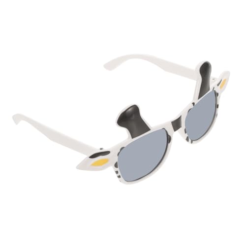 Healeved Partybrille Kuh Kostümbrille Accessoire Für Erwachsene Jungen Und Mädchen Healeved Partybrille Kuh Kostümbrille Accessoire Für Erwachsene Jungen Und Mädchen von Healeved