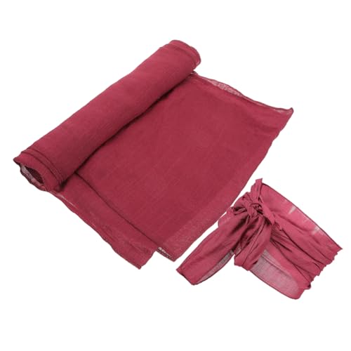 Healeved Piratenkostüm Zubehör Teilig Rotes Kopftuch und Verstellbarer Taillengürtel für Halloween Karneval Party Spiel Outdoor Aktivitäten Healeved Piratenkostüm Zubehör Teilig Rotes Kopftuch und Verstellbarer Taillengürtel für Halloween Karneval Party Spiel Outdoor Aktivitäten von Healeved