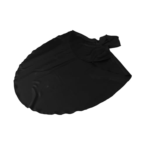 Healeved Renaissance Mittelalterlicher Kapuzenumhang für Herren Atmungsaktiver Schwarzer Umhang Halloween Cosplay Cape für Bühnenauftritte und Themenpartys Healeved Renaissance Mittelalterlicher Kapuzenumhang für Herren Atmungsaktiver Schwarzer Umhang Halloween Cosplay Cape für Bühnenauftritte und Themenpartys von Healeved
