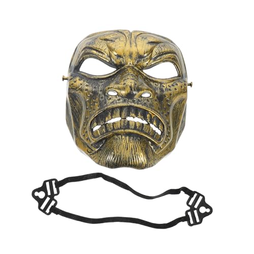 Healeved Roman Soldier Maske Männer Kostüm Maske Requent von Healeved