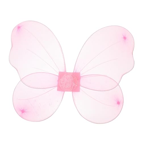 Healeved Schmetterlingsflügel -requisiten Feenflügel Flügel-partygeschenke Schmetterlingskinder Groß Kostüm Kostüme Für Kostüm Flügel Halloween Stoff Rosa Zufällige Farbe Healeved Schmetterlingsflügel -requisiten Feenflügel Flügel-partygeschenke Schmetterlingskinder Groß Kostüm Kostüme Für Kostüm Flügel Halloween Stoff Rosa Zufällige Farbe von Healeved