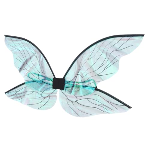 Healeved Schwarze Cicada Cosplay Dekoration für Festival Kostüm Party Accessoire Healeved Schwarze Cicada Cosplay Dekoration für Festival Kostüm Party Accessoire von Healeved