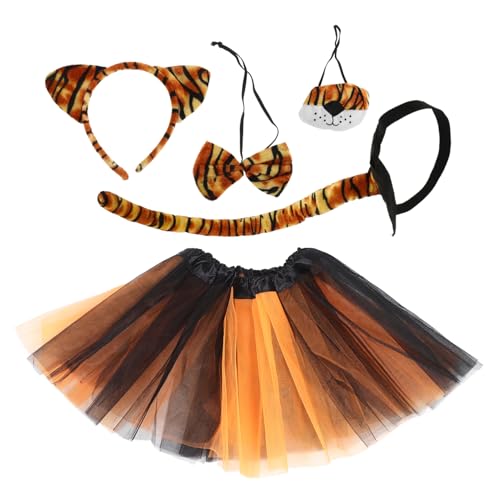 Healeved Set Tigerschwanz Kostüm Stirnband Tigerkostüm Niedliche Tigerkopfbedeckung Tigerstirnband Tigerkostüm Für Mädchen Tigerkostümzubehör Kostüm Für Tierkostüm Stoff Healeved Set Tigerschwanz Kostüm Stirnband Tigerkostüm Niedliche Tigerkopfbedeckung Tigerstirnband Tigerkostüm Für Mädchen Tigerkostümzubehör Kostüm Für Tierkostüm Stoff von Healeved