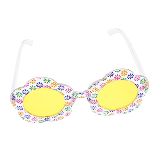 Healeved Sonnenbrille mit Blumenmuster Lustige Accessoires für Geburtstagsfeiern Robuste Leichte Sonnenbrillen für Kleinkinder Brillen für Jungen Healeved Sonnenbrille mit Blumenmuster Lustige Accessoires für Geburtstagsfeiern Robuste Leichte Sonnenbrillen für Kleinkinder Brillen für Jungen von Healeved
