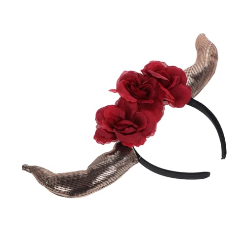 Healeved Teufelshörner-kopfschmuck Hörner Kostüm Halloween Stirnband Hörner Halloween Stirnband Masse Halloween-horn Ochsenhorn Haarband Drachenstirnband Kostüm Hörner Drachenhörner Stoff Healeved Teufelshörner-kopfschmuck Hörner Kostüm Halloween Stirnband Hörner Halloween Stirnband Masse Halloween-horn Ochsenhorn Haarband Drachenstirnband Kostüm Hörner Drachenhörner Stoff von Healeved