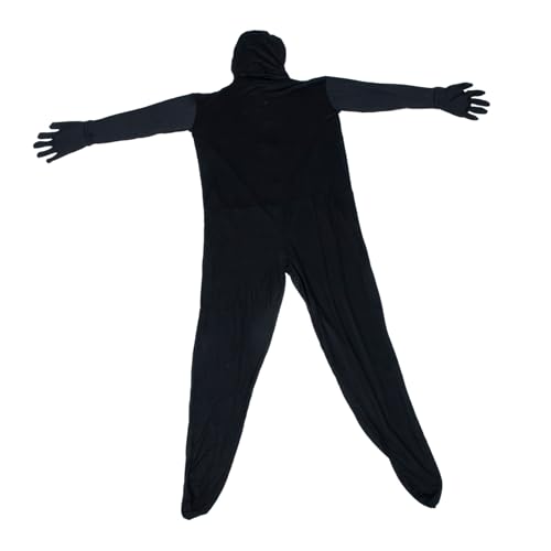 Healeved Unsichtbarer Umhang Bodysuit Für Halloween Lustiges Kostüm Für Erwachsene Atmungsaktiver Ganzkörperanzug Für Partys Cosplay Bequemes Design von Healeved