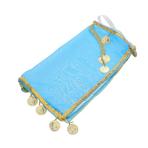 Healeved Vintage Bauchtanz Gesichtsschleier Frauen Maskerade Ball Maske Party Requisite Für Indischen Traditionellen Tanz Und Party-tanz-performance-versorgung Healeved Vintage Bauchtanz Gesichtsschleier Frauen Maskerade Ball Maske Party Requisite Für Indischen Traditionellen Tanz Und Party-tanz-performance-versorgung von Healeved