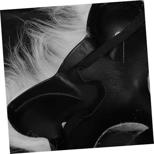 Healeved Weißes Fuchs Kostüm mit Maske und Leichtes Stabiles Animal Mask Cosplay Zubehör für Halloween Party Tierkostüm Erwachsene Einfach zu Tragen für Karneval und Kostümfeste Healeved Weißes Fuchs Kostüm mit Maske und Leichtes Stabiles Animal Mask Cosplay Zubehör für Halloween Party Tierkostüm Erwachsene Einfach zu Tragen für Karneval und Kostümfeste von Healeved