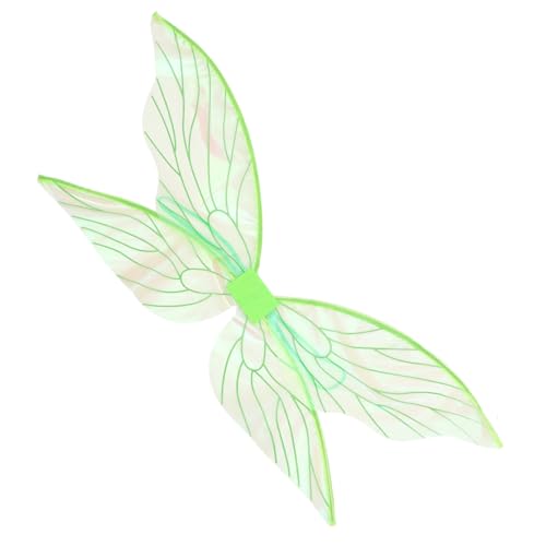 Healeved Zikadenflügel funkeln Halloween -Kostüm für Erwachsene Mädchen Feenkostüm Flügel Halloween-Frauen-Cosplay Flügelkostüm Damen Flügel Kostüm Halloween Kostüme Flügel Garn Hellgrün Healeved Zikadenflügel funkeln Halloween -Kostüm für Erwachsene Mädchen Feenkostüm Flügel Halloween-Frauen-Cosplay Flügelkostüm Damen Flügel Kostüm Halloween Kostüme Flügel Garn Hellgrün von Healeved