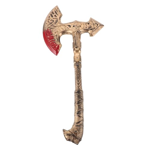 Healeved -kostümzubehör, Gefälschte Für Halloween, Leichte Requisite, Simulierte , Gefälschtes Axtmodell, Halloween- , Cosplay-Requisite Healeved -kostümzubehör, Gefälschte Für Halloween, Leichte Requisite, Simulierte , Gefälschtes Axtmodell, Halloween- , Cosplay-Requisite von Healeved