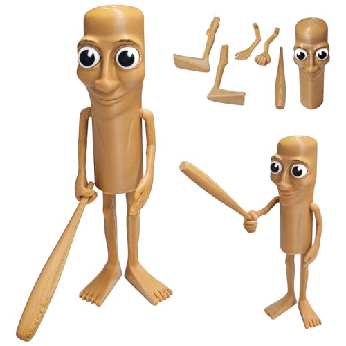 Tralalero Tralala Figur - Tung Tung Tung Sahur Sammlung für Fans Von Italien Brainrot - 3D-Druck Spielzeugfiguren Tralalero Tralala Figur - Tung Tung Tung Sahur Sammlung für Fans Von Italien Brainrot - 3D-Druck Spielzeugfiguren von Healife