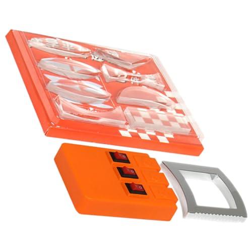 Healifty Physik-experimente-set 1 Satz Optikausrüstung 3 Lichtquellen Prismenoptik-linsensatz Healifty Physik-experimente-set 1 Satz Optikausrüstung 3 Lichtquellen Prismenoptik-linsensatz von Healifty