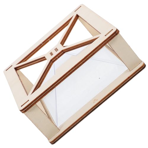 Healifty 1 Set Projektions Lernwerkzeuge Overhead Projektor DIY Wissenschaftsprojektor Kit 3D Hologramm Display Projektor DIY Projektor Kit Hologramm Projektor Hologramm Würfel Aus Holz Healifty 1 Set Projektions Lernwerkzeuge Overhead Projektor DIY Wissenschaftsprojektor Kit 3D Hologramm Display Projektor DIY Projektor Kit Hologramm Projektor Hologramm Würfel Aus Holz von Healifty